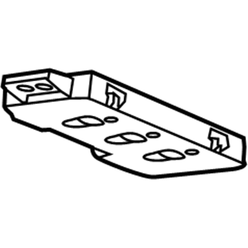 GM 84084118 Button