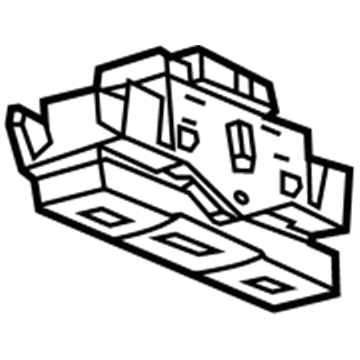 GM 22814035 Lamp Switch
