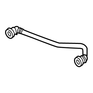 Hyundai 375Y2-GI020 HOSE-3WAY VALVE NO.1