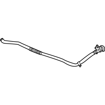 Hyundai 375Y3-GI030 HOSE-ELECTRIC WATER PUMP