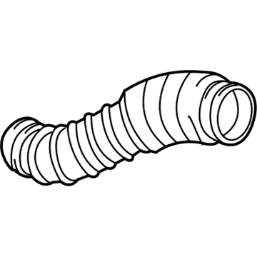 Lexus 17882-31080 Hose, Air Cleaner, No