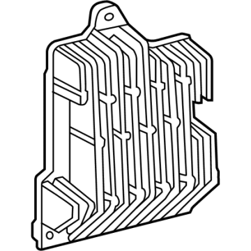 BMW 63-11-5-A04-3C8 LED MODULE HIGH RIGHT