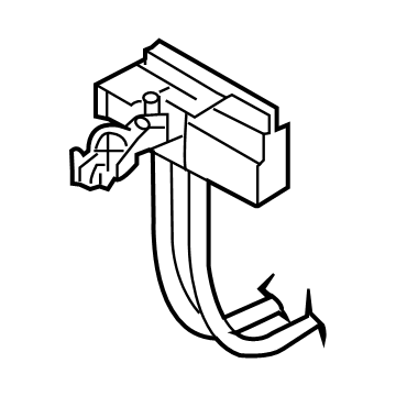 Nissan 24077-9BU0A HARNESS ASSY-ENGINE