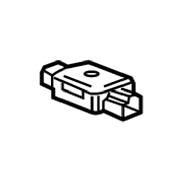 GM 20760381 Control Unit
