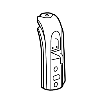 Toyota 74401-06010 Stay Bracket