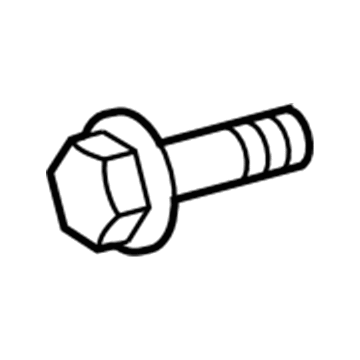 Toyota 90080-11183 Horn Bolt