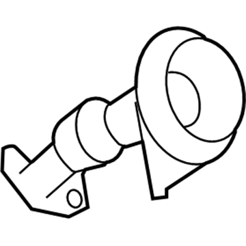 Toyota 86560-0T010 Horn