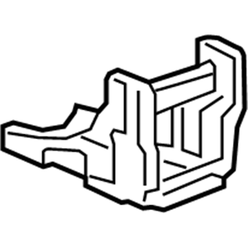 GM 13285508 Rear Bracket