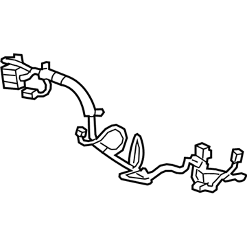 GM 23381011 Harness