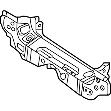 Lexus 57407-24030 Member Sub-Assy, Center Floor Cross