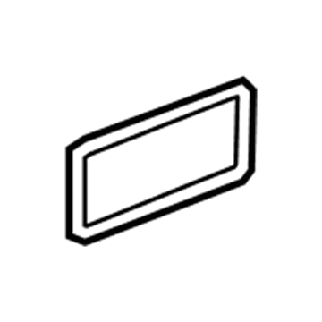 GM 15920871 Upper Case Lower Seal