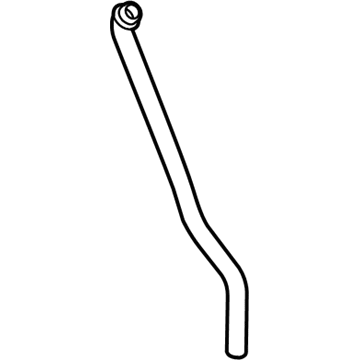 GM 23169583 Inlet Tube