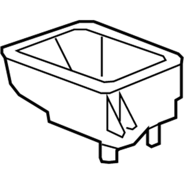 GM 15232211 Case Assembly