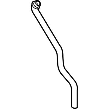 GM 23169584 Outlet Tube