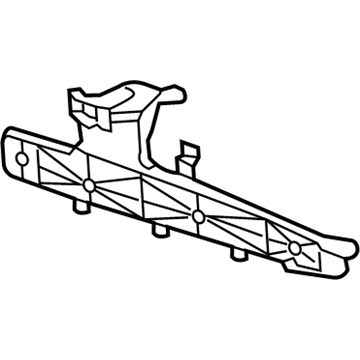 GM 84051370 Lower Bracket