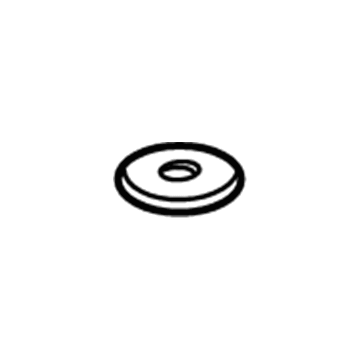 Kia 553221C000 Retainer