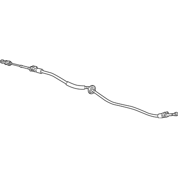 GM 23321042 Shift Control Cable