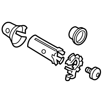 BMW 52-20-6-994-317 Spare Parts Kit