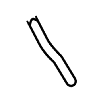 Nissan 14055-ET82A Hose - Water