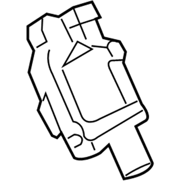 GM 12708496 Ignition Coil