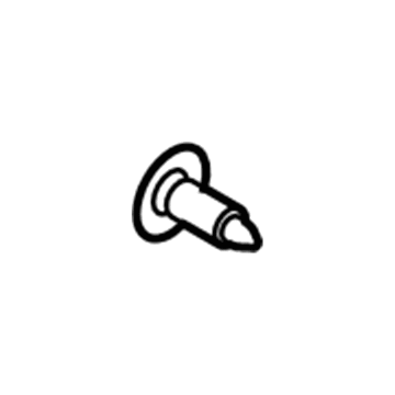 Ford 8T4Z-78613A46-BA End Cover Retainer