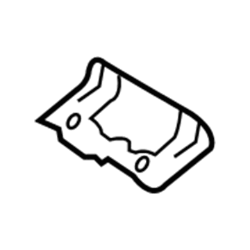 Ford 7T4Z-7860328-D Mount Bracket