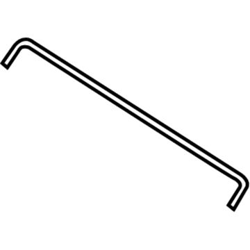 Ford 7T4Z-78601L60-B Release Cable