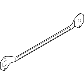 BMW 51-12-7-473-194 Reinforcement Cross Member