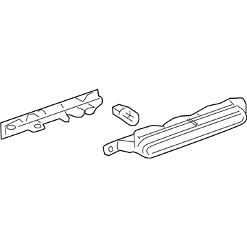 GM 15271522 Lamp Asm-High Mount Stop
