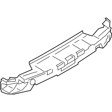 Ford GN1Z-17C810-A Inner Reinforcement