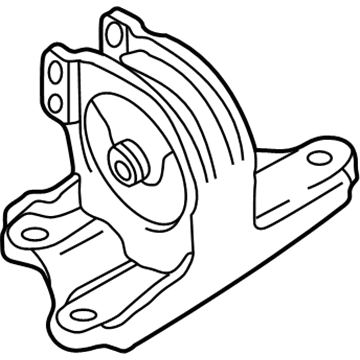 Mopar MN101073 Bracket-Transmission Mount