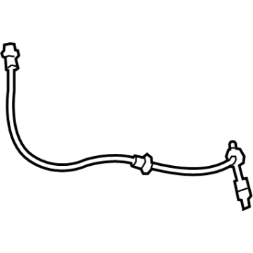 BMW 34-32-6-891-359 BRAKE HOSE FRONT