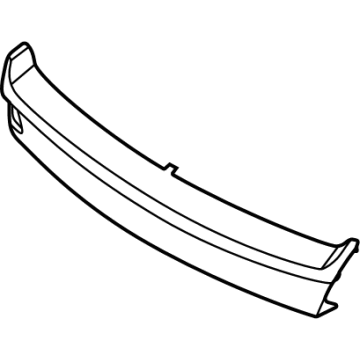 Ford KR3Z8190AA Insert Panel