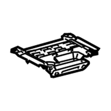 Toyota 86170-45020 Remote Control