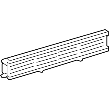 Toyota 88548-0D040 Filter Case