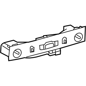 Lexus 86192-60051 Terminal, Headphone