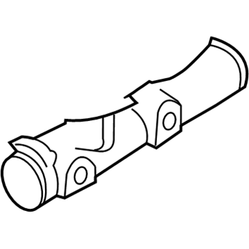 Mopar 5011260AB Brake Mastr Cylinder