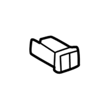 Honda 91647-S04-003 Grommet, Screw (4MM)