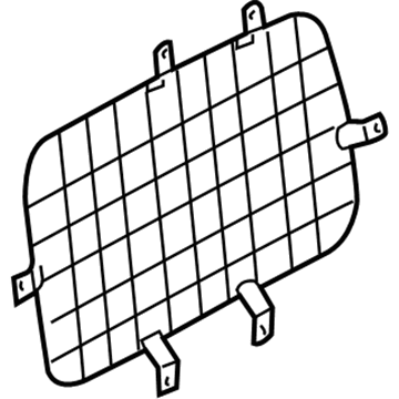 GM 19318018 Screen