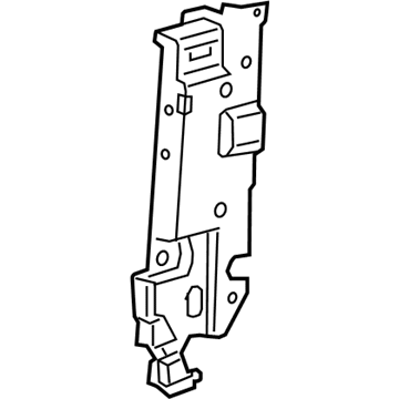 GM 23107670 Side Seal