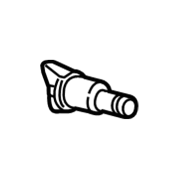 GM 22887095 Drain Plug