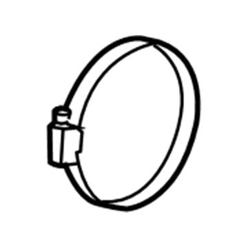 Mopar 5013835AA Clamp