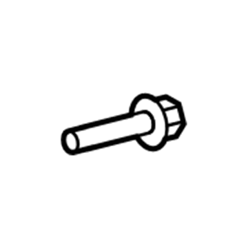 Lexus 90080-10335 Bolt, FLANGE