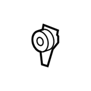 Lexus 90080-17228 Nut