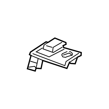 GM 84649363 Release Handle