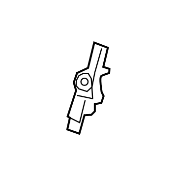 GM 84601687 Actuator