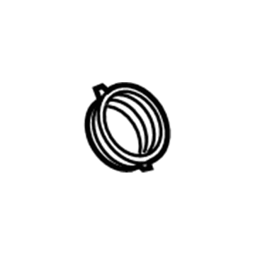 Lexus 77291-06200 Shield, Fuel Tank Fi
