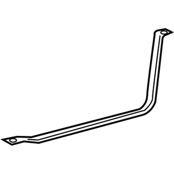 Lexus 77601-06190 Band Sub-Assembly, Fuel