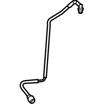 Toyota 77209-06101 Tube Assembly