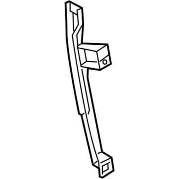 GM 84659185 Front Retainer